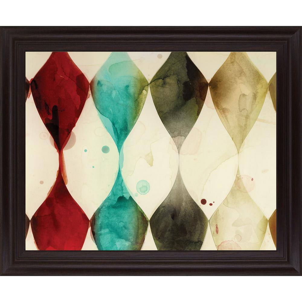 Spotted Heralds By Jessica Jenney Framed Print Wall Art 28 in. x 34 in. price history on PriceWatchPro