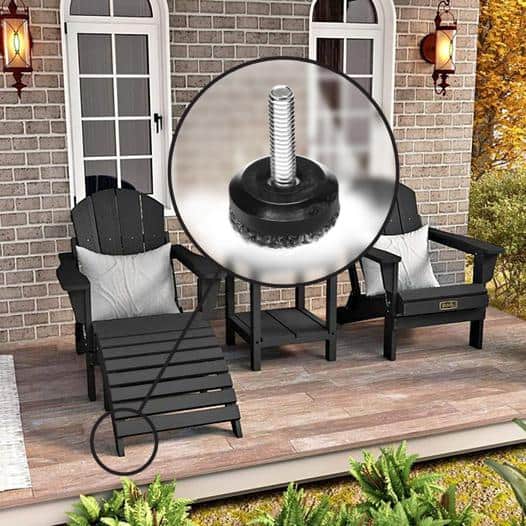 Gorilla Floor Protection Gorilla Outdoor Threaded Berber