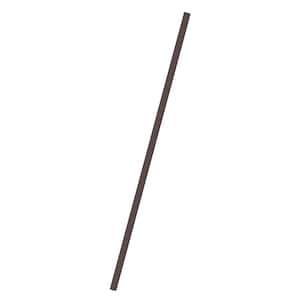 24 in. Oil Rubbed Bronze Extension Downrod