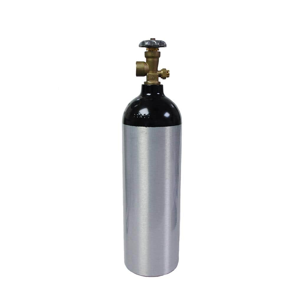 Vinotemp Refillable Nitrogen/Argon Cylinder-VT-WD001-800 - The Home Depot