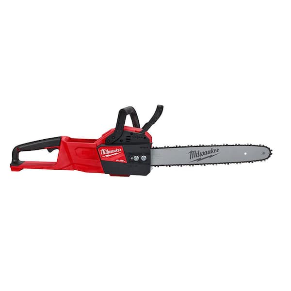 Milwaukee M18 FUEL 16 in. 18-Volt Lithium-Ion Brushless Battery Chainsaw (Tool-Only)