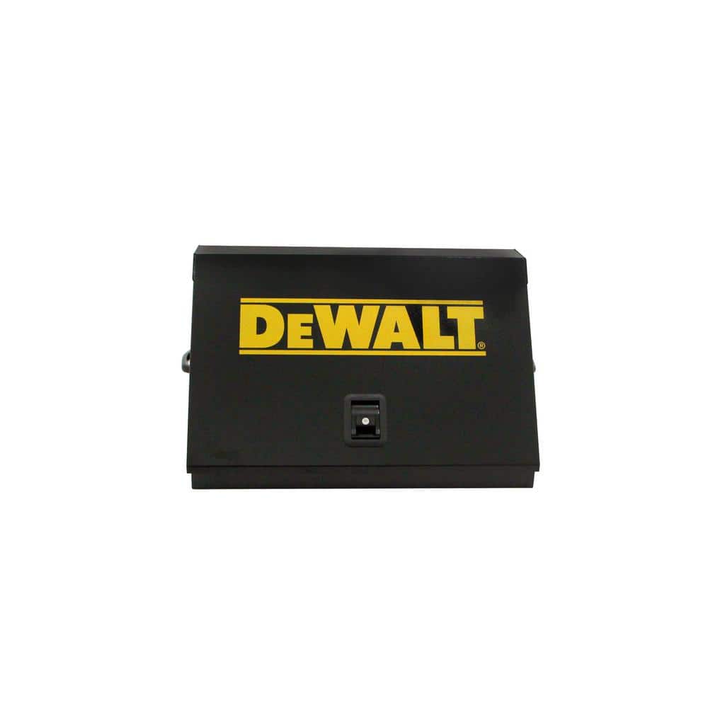 30 in. W x 15 in. D Portable Triangle Top Tool Chest for Sockets, Wrenches and Screwdrivers in Black Powder Coat price history on PriceWatchPro