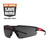 Milwaukee Tinted Safety Glasses Fog-Free Lenses 48-73-2017