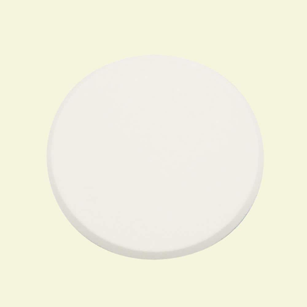 3 1/4 in., Rigid Vinyl, White, Self Adhesive Wall Protector price history on PriceWatchPro