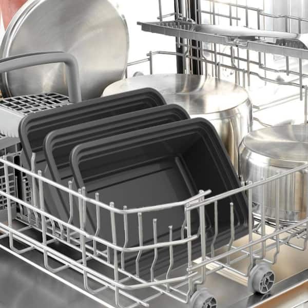 Premium BPA-Free Plastic 50-Pack Meal Prep Food Storage Containers with Airtight Lids, 24 oz. Disposable Bento Lunch Box