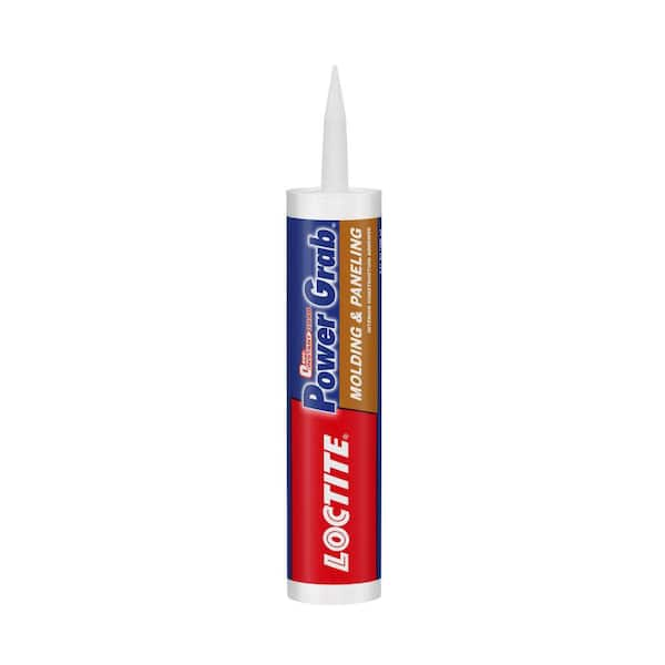 Loctite 9 Fl Oz Power Grab Express Molding And Paneling Adhesive 2023759 The Home Depot