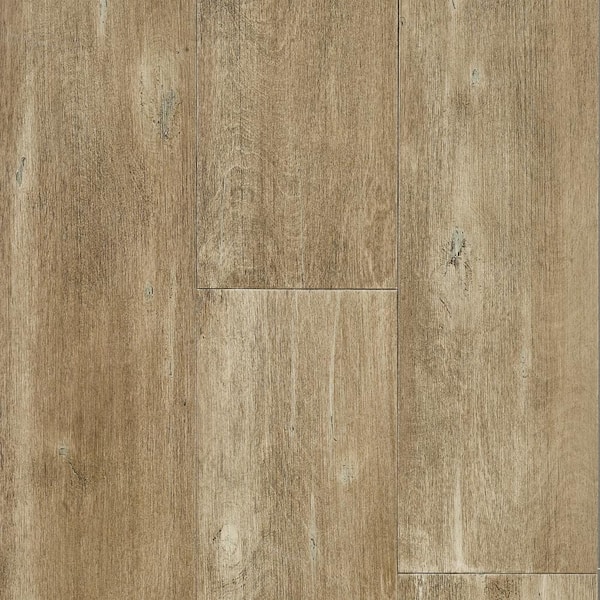 Lifeproof Shasta Oak White 2/7 in. T x 6.5 in. W Click Lock Engineered Hardwood Flooring (19.5 sq.ft./case)