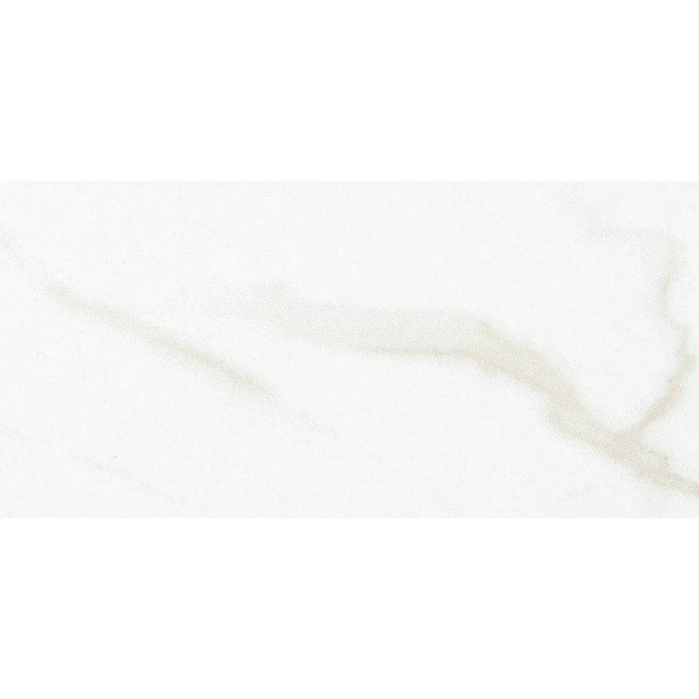 Contessa Oro 2.95 in. x 5.91 in. Polished Marble Look Porcelain Floor and Wall Tile (3.27 sq. ft./Case) price history on PriceWatchPro