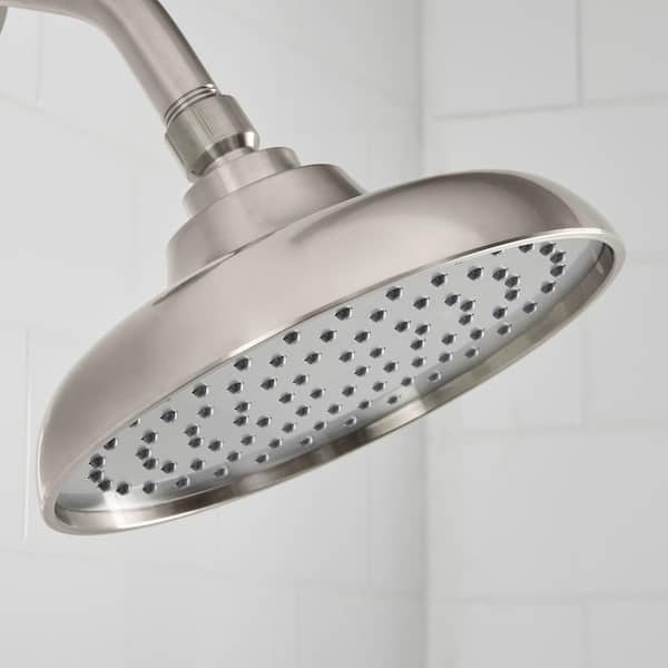 Glacier Bay Oswell Single Handle 1-Spray Tub and Shower Faucet 1.8 