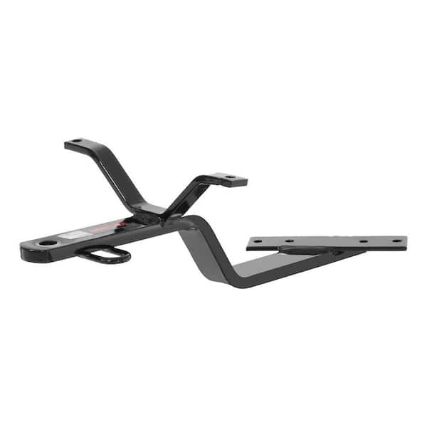 CURT Class 1 Fixed-Tongue Trailer Hitch with 3/4 in. Trailer Ball Hole