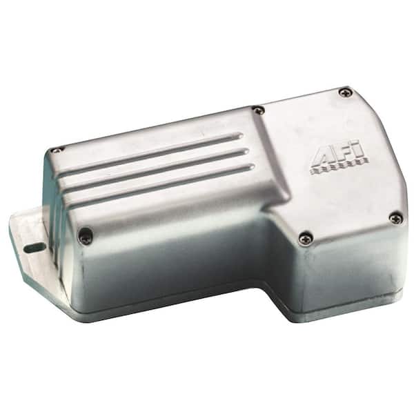 MARINCO 2.5 Waterproof Wiper Motor 12V With 2.5 Shaft, 80-Degree Sweep