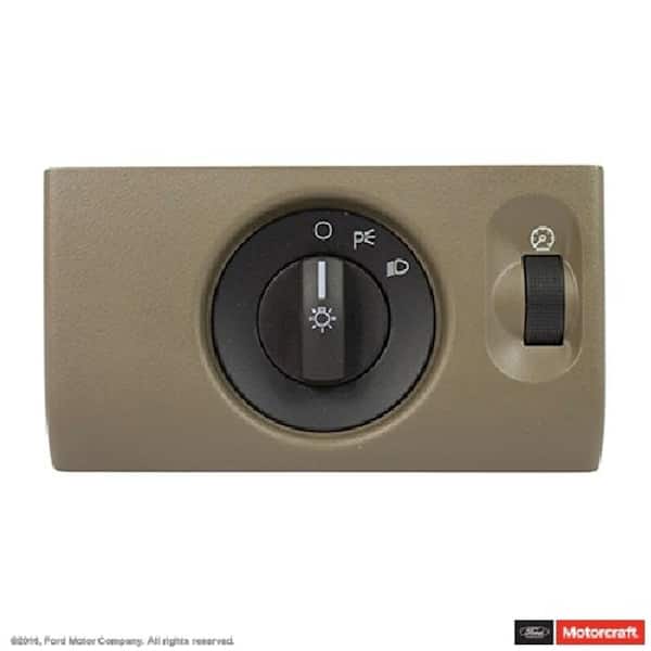Motorcraft Headlight Switch
