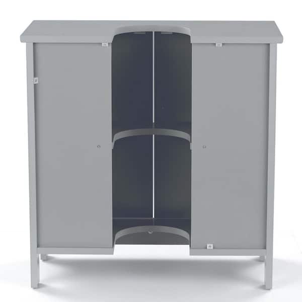 Pedestal Sink Storage Cabinet