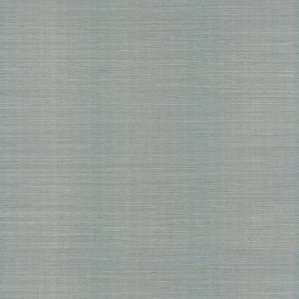 York Wallcoverings Natural Sisal Slate Peel and Stick Grasscloth Wallpaper