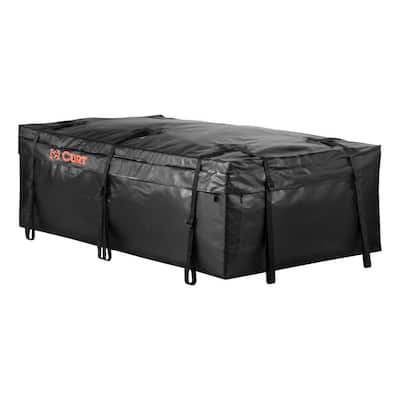 59" x 34" x 21" Water Resistant Extended Rooftop Cargo Bag