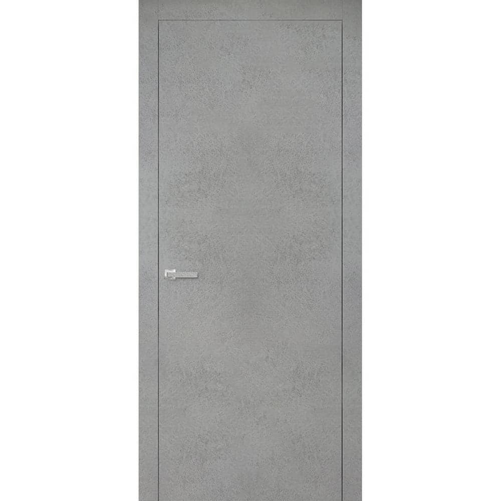 0010 18 in. x 96 in. Right-Hand/Inswing Solid Concrete Single Prehung Interior Door with Hardware price history on PriceWatchPro