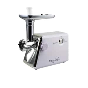 MG-700 1200W Meat Grinder with Sausage and Kibbe Attachments