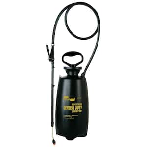 3 Gal. Poly General Duty Sprayer with Adjustable Nozzles