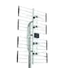 Digiwave Outdoor 4 Bay HD TV Digital Antenna ANT2085 - The Home Depot