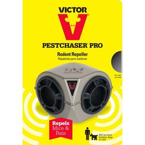 PestChaser Pro Heavy-Duty Ultra-Sonic Mice and Rats Repellent