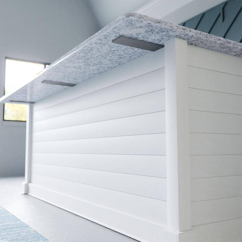 Ekena Millwork Logan Steel Bracket