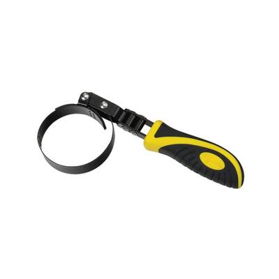 Heavy-duty Swivel Handle Oil Filter Wrench 2-1/2 to 3-1/4