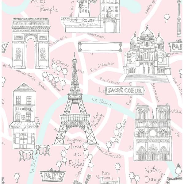 Pink Paris iPhone Wallpapers - Top Free Pink Paris iPhone Backgrounds -  WallpaperAccess