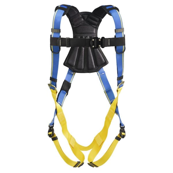 Werner Blue Armor 2000 Standard (1 D-Ring) Medium/Large Harness