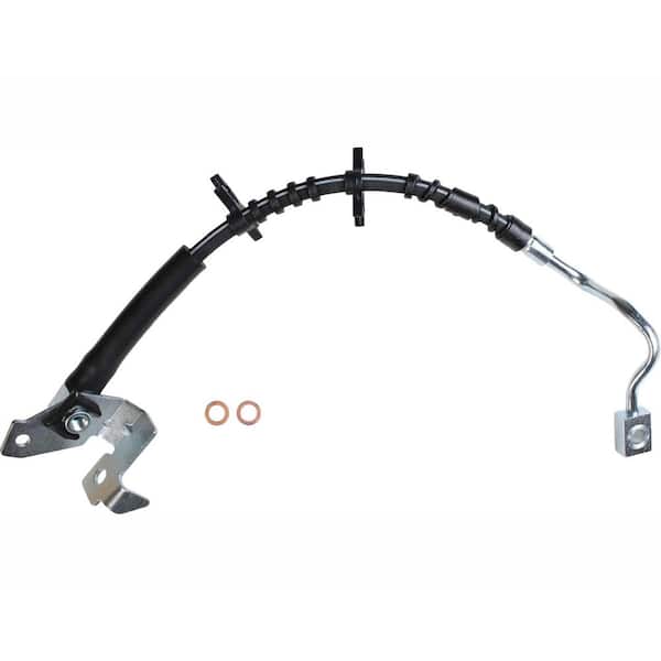 Sunsong Brake Hydraulic Hose - Front Right