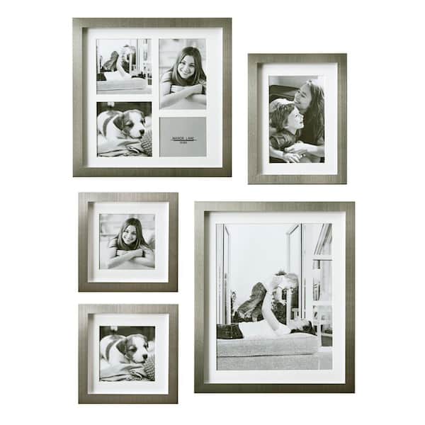 Stonebriar Collection in. x 13 in. Metal Shadow Box (Set of 5)  Z05XX-030-CD The Home Depot