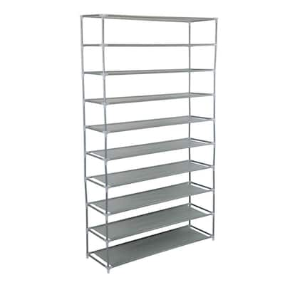 extra large shoe rack