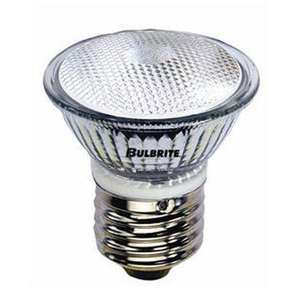 Bulbrite 50-Watt Halogen MR16 Light Bulb (5-Pack)