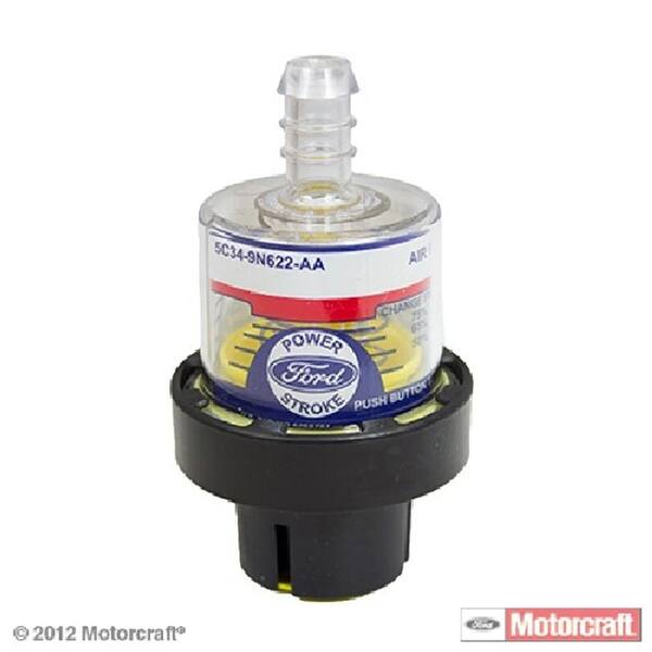 Motorcraft Air Filter