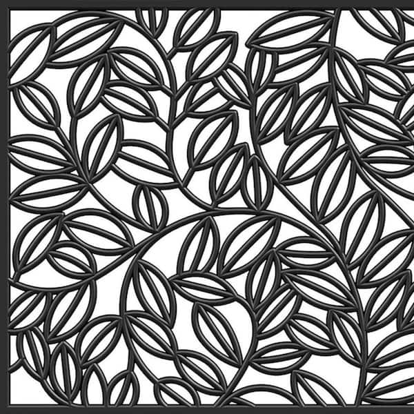 36 in. x 24 in. Rubber Outdoor Door Mat