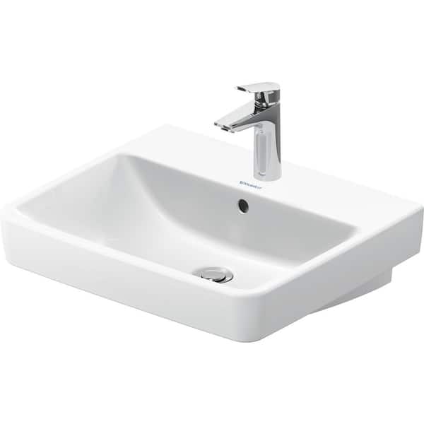 Duravit Ceramic Rectangular Vessel Sink - 23755500002 Depot The Home