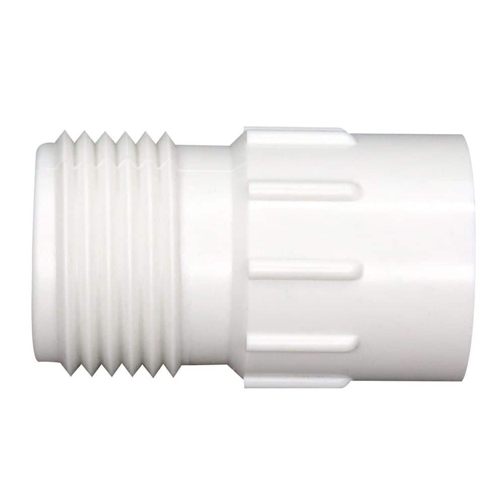 1/2 in. Slip PVC x 3/4 in. MHT PVC Male PVC Adapter price history on PriceWatchPro