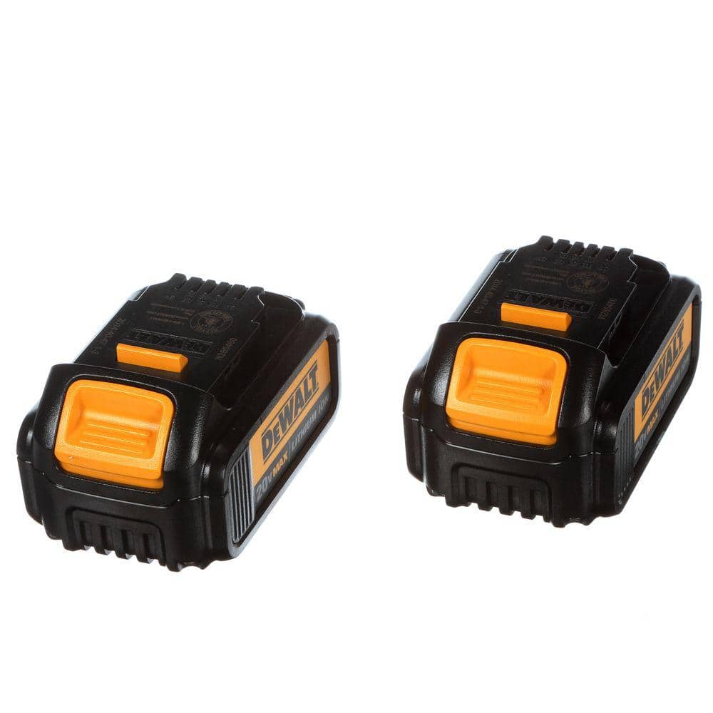 UPC 885911242004 product image for 20V MAX Premium Lithium-Ion 3.0Ah Battery Pack (2 Pack) | upcitemdb.com