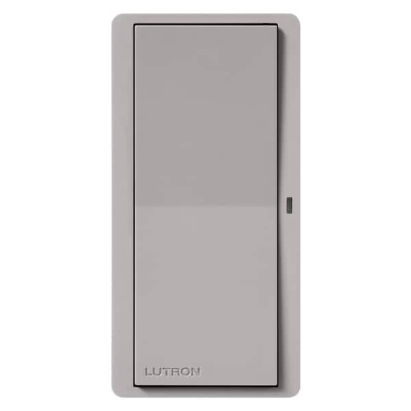 Lutron Pico Paddle Remote for On/Off Control of Caseta Smart Switches/Dimmers, Gray (PJ2-P2B-GGR)