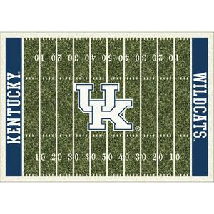University Of Kentucky 6 ft. x 8 ft. Homefield Area Rug