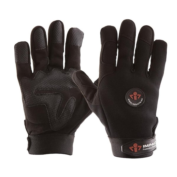 Unbranded X-Large Full Finger Anti-Impact Mechanic Work Glove
