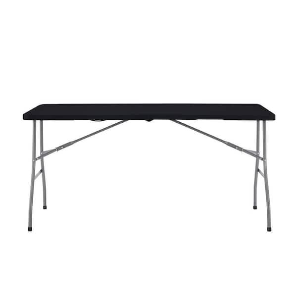 5 foot folding table home depot