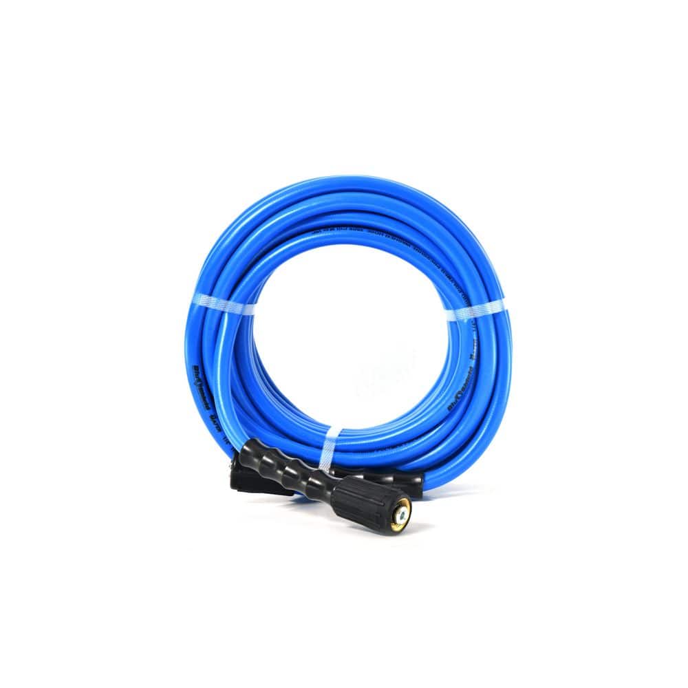 1/4 in. x 50 ft. 3500 PSI Pressure Washer Hose with M22 Fittings price history on PriceWatchPro