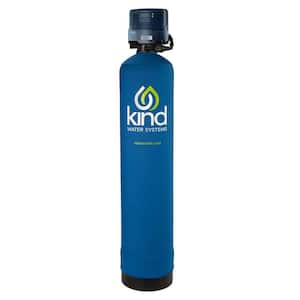 Kind Water Systems Smart Metered Chem-Free Iron, Manganese and Sulfur Filter