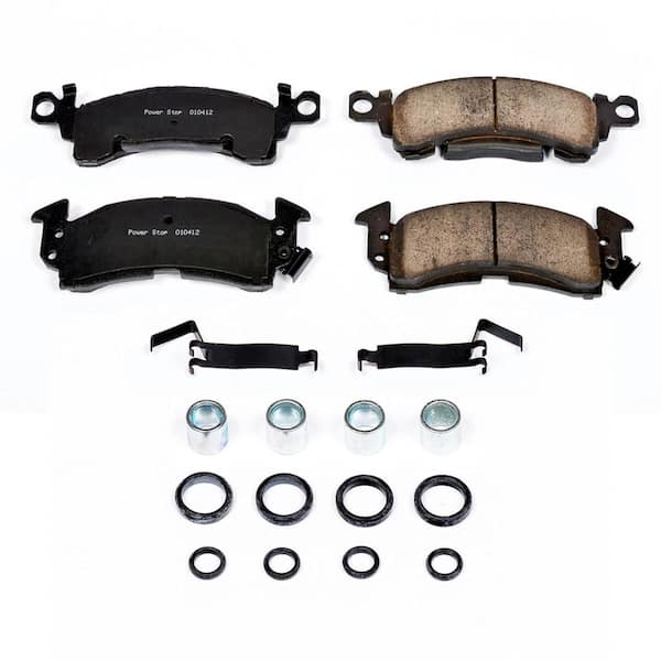 Power Stop Disc Brake Pad Set