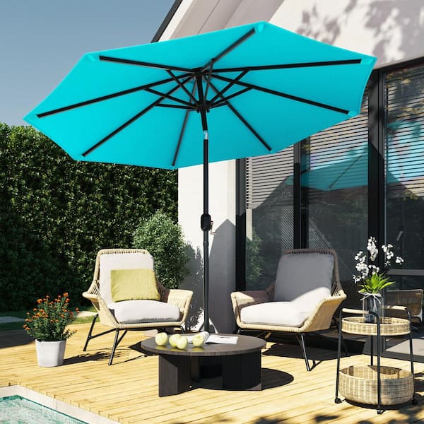 garden treasures patio umbrella cover Treasure Garden-PFC920-Akzp Cantilever Style Protective 