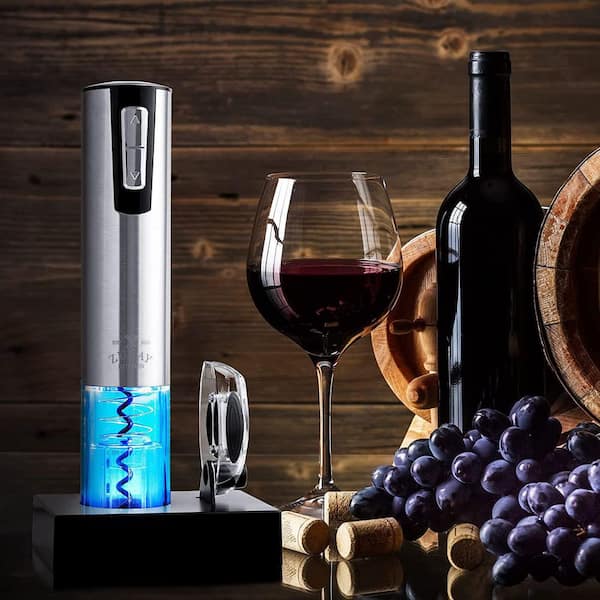 Grape Cuisinart Electric Tall Can Opener , Grape Kitchen Aid