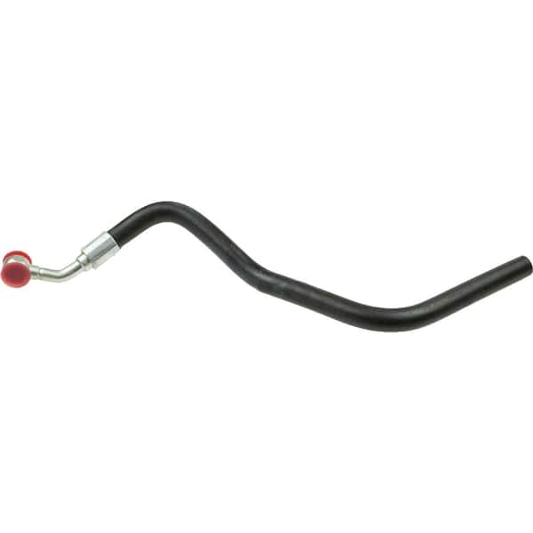 Sunsong Power Steering Reservoir Line Hose - Reservoir To Pump