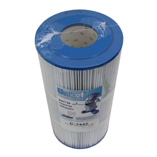 7 in. Dia 40 sq. ft. Spa Replacement Filter Cartridge