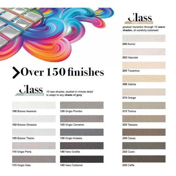 Starlike Crystal EVO 11 lbs Translucent Glass Epoxy Grout