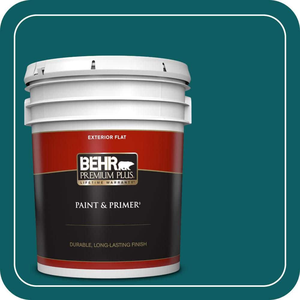 5 gal. #S-H-500 Realm Flat Exterior Paint & Primer price history on PriceWatchPro